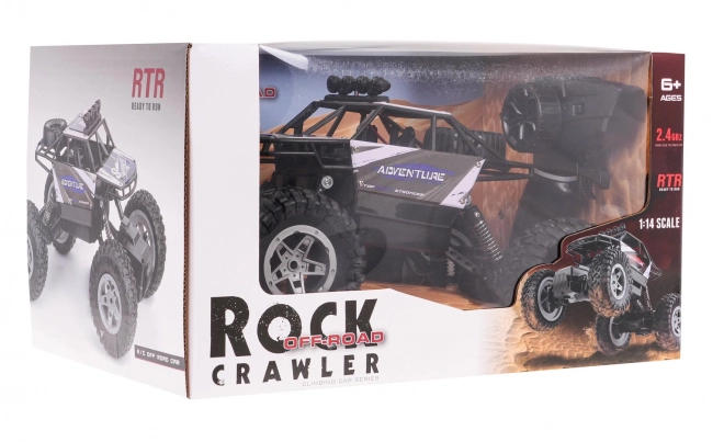 Crawler Rock Shake 1:14 modrý