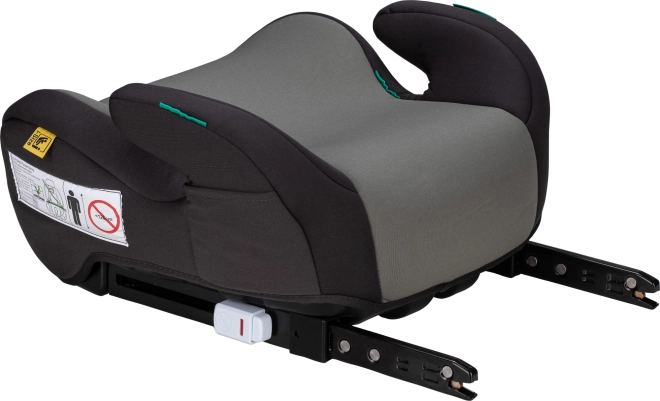 Stabilné uchytenie ISOFIX a bezpečnostný pás