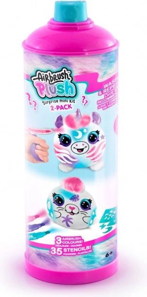 Airbrush Mini Prekvapenie 2-pack