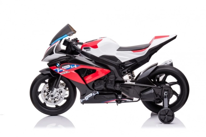 BMW HP4 Racing batérie motocykel JT5001 – Červená