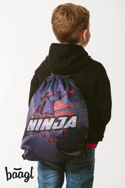 Baagl Sáčok Ninja