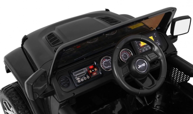 Elektrické auto Jeep Wrangler Rubicon pre deti