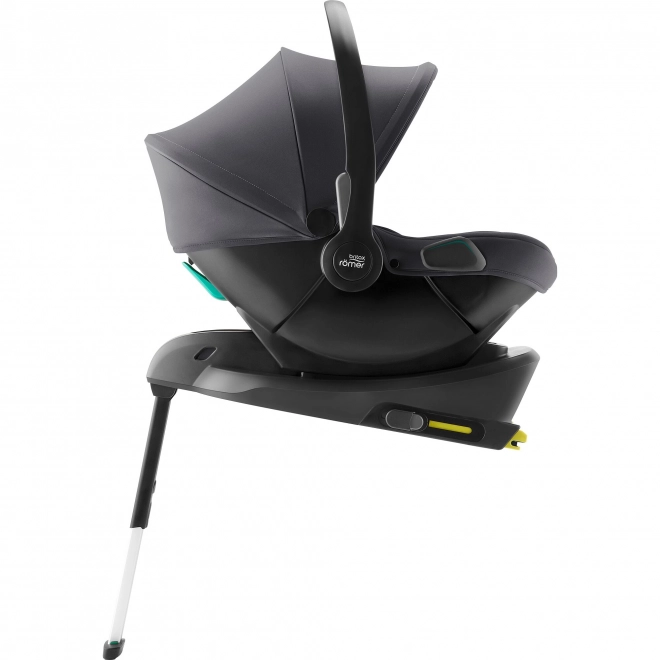 Autosedačka Baby-Safe Core v Midnight Grey