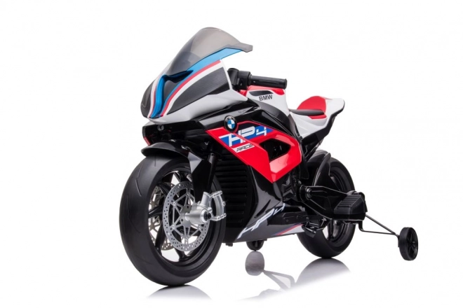 BMW HP4 Racing batérie motocykel JT5001 – Červená