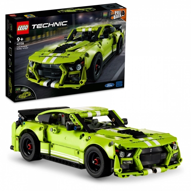 Stavebnica Lego Technic Ford Mustang Shelby GT500