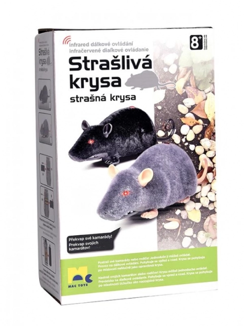 Krysa na ovládanie