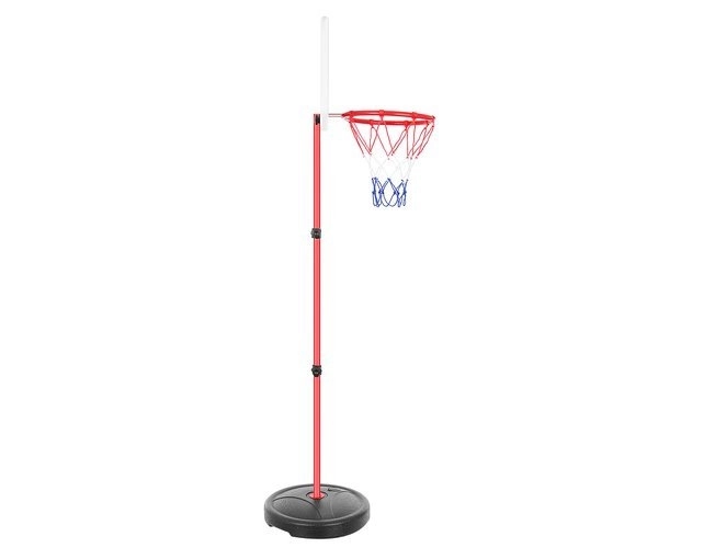 Detská sada Basketbal a strelnica 2v1