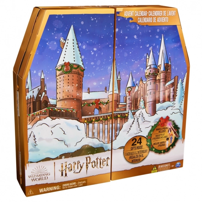 Harry Potter Adventný Kalendár