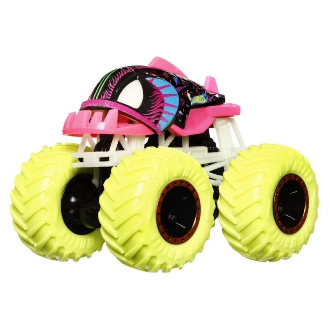 Hot Wheels Monster Trucks Svietiace v Tme