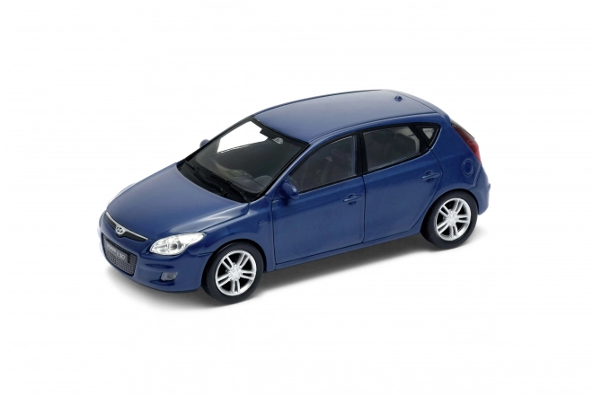 Welly Hyundai i30 Biela