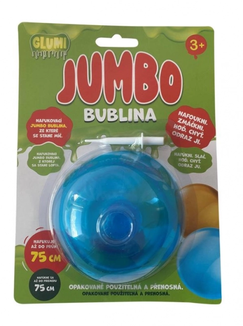 Glumi Jumbo bublina