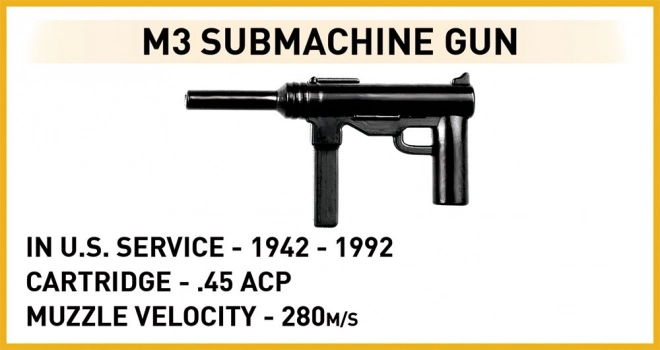 Tank Sherman M4A1 1:35