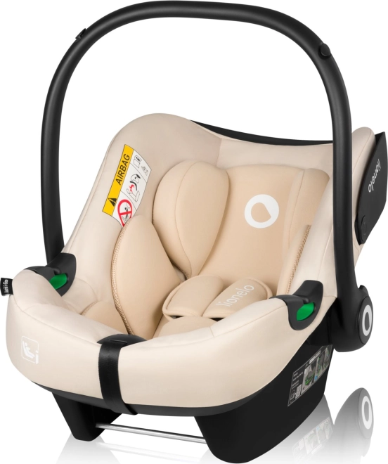 Bezpečie podľa i-Size: ECE R129/03
