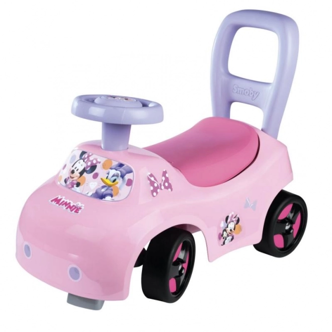 Odrážadlo auto Minnie Mouse