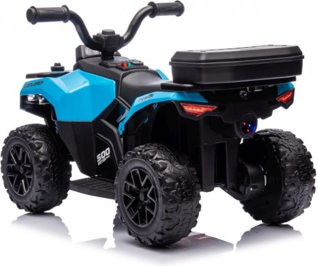 Detská štvorkolka na batériu GTS1155 – Modrá