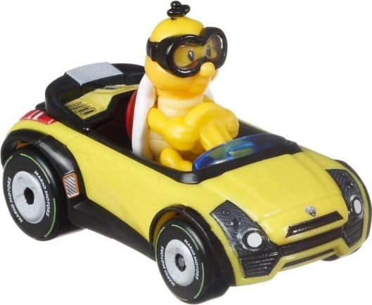Ikonický Lakitu za volantom