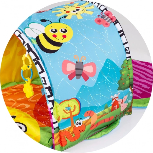 Podnetné prostredie pre hru a vývoj