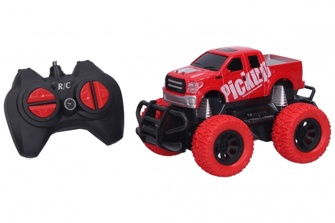 RC terénne auto s diaľkovým ovládaním 16 cm