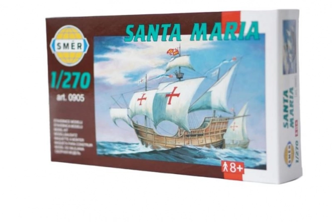 Santa Maria model lode