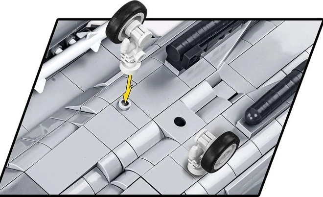 Konštrukčná sada Boeing F-15EX Eagle II