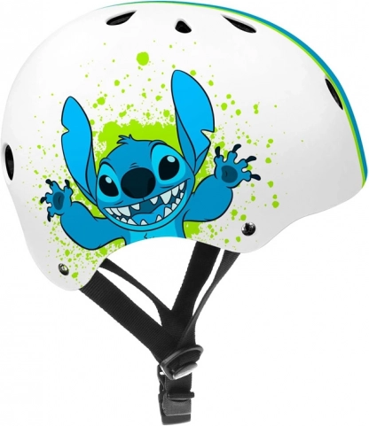 Nastaviteľná detská prilba Disney Stitch
