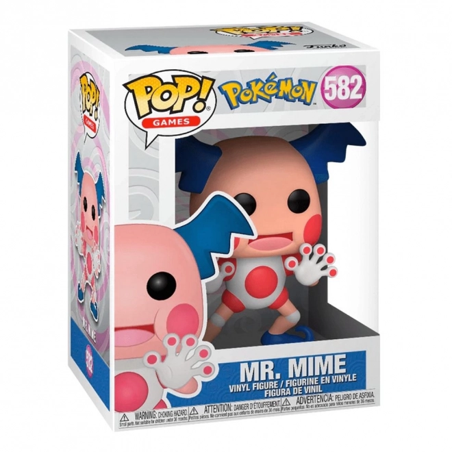 Funko POP! Pokemon Mr. Mime Figúrka