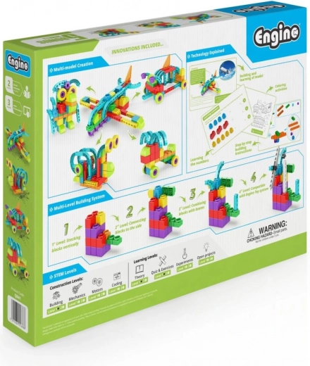 3D stavanie s aplikáciou kidCAD