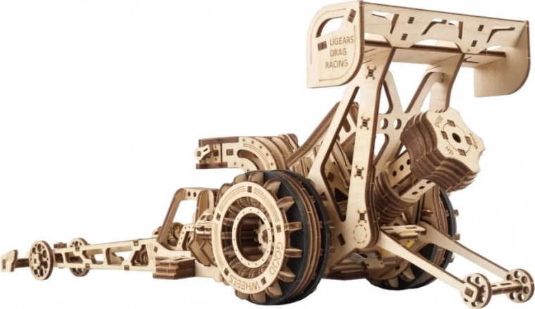 Pružinový motor pre dynamický šprint