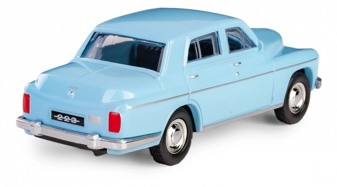 Model do auta PRL - Warszawa 223 modrá