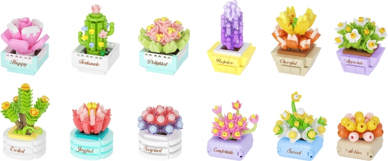 Jednoduché a čisté skladanie vďaka nástroju na oddelenie dielikov