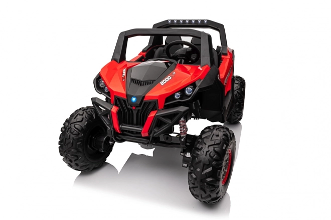 Bugina UTV-MX 2000N Červená