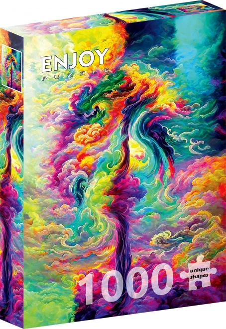 Puzzle Všetky moje sny 1000 dielikov