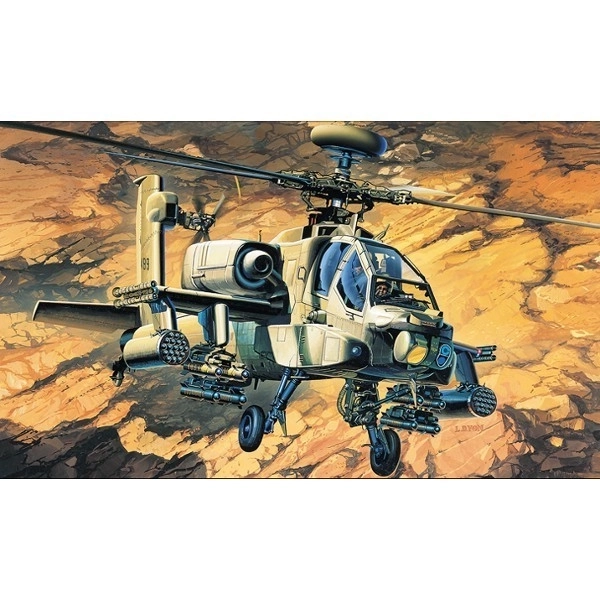 Akadémia AH-64A Apache