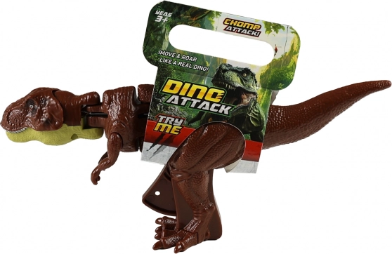 Dinosaurus T-Rex pohyblivý