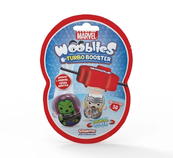 Zberateľská séria MARVEL