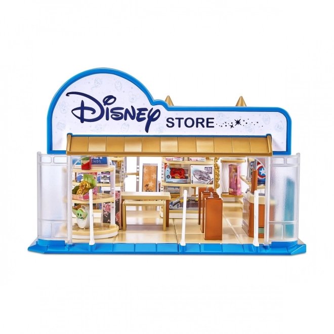 Realistický mini Disney obchod