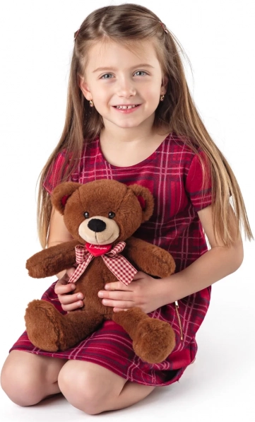 Plyšový medvedík Vincent 34 cm