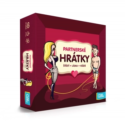 Partnerské hrátky pre dvojice