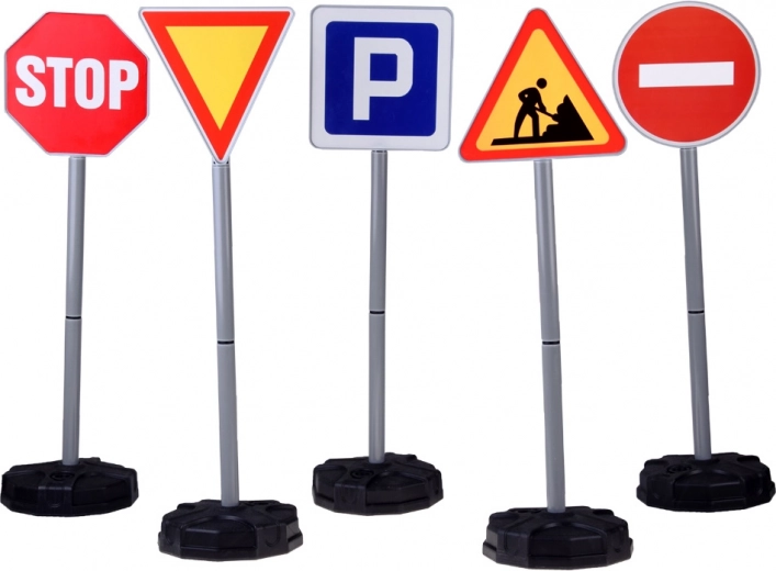 Jasné symboly na jednoduché učenie