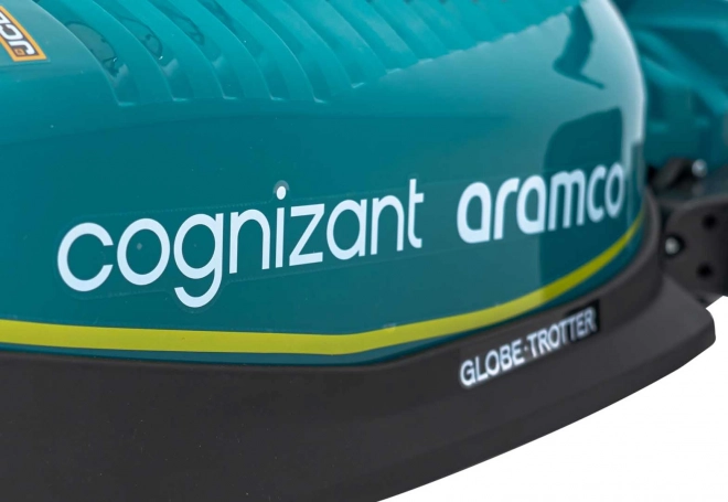 Vozidlo formule 1 Aston Martin Cognizant Aramco