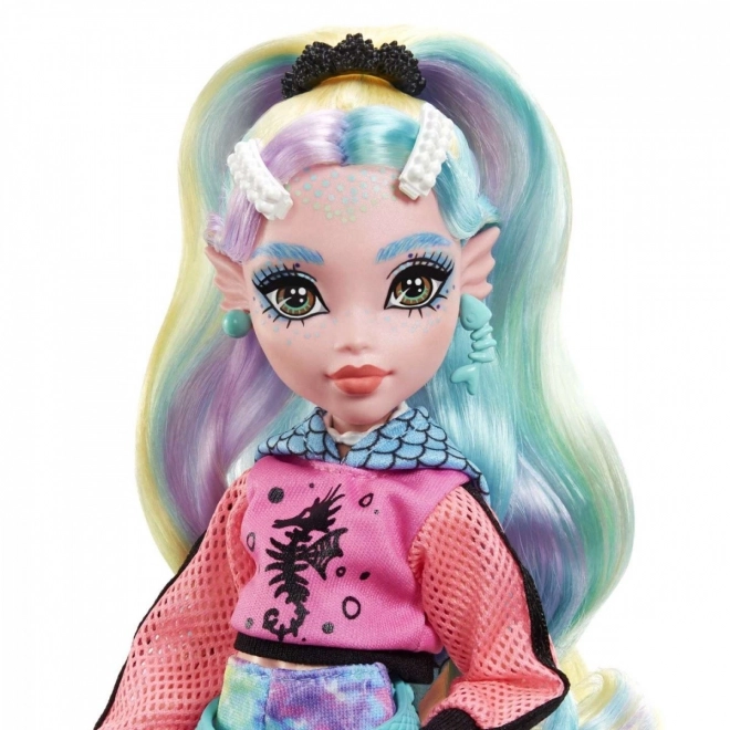 Bábika Monster High Lagoona Blue