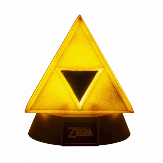 Svietiaca figúrka Triforce Zelda