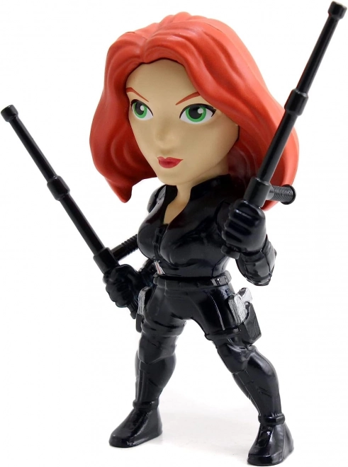 Jada Marvel Black Widow figúrka