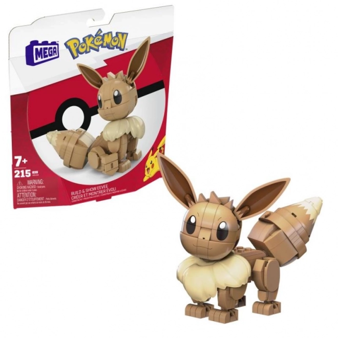 Mega Construx Pokémon Postav Si Sám