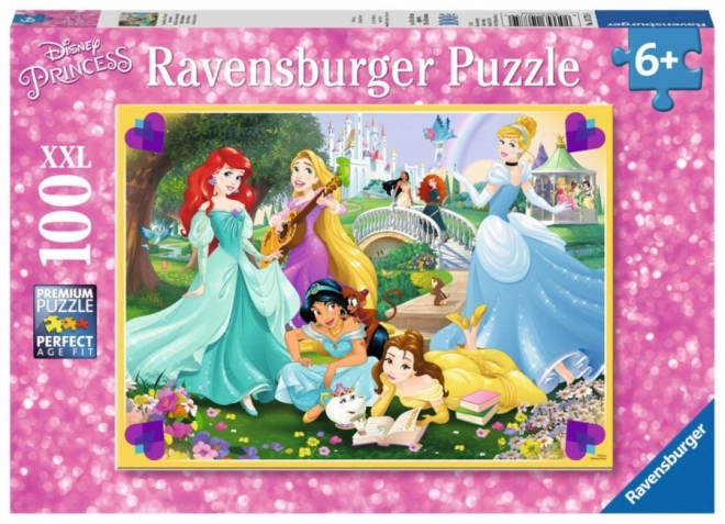 Puzzle Disney Princezné: Odvážny Sen XXL