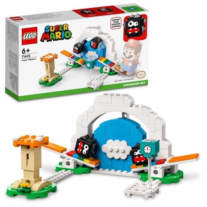 LEGO Super Mario Fuzzy a Plutva – rozširujúci set