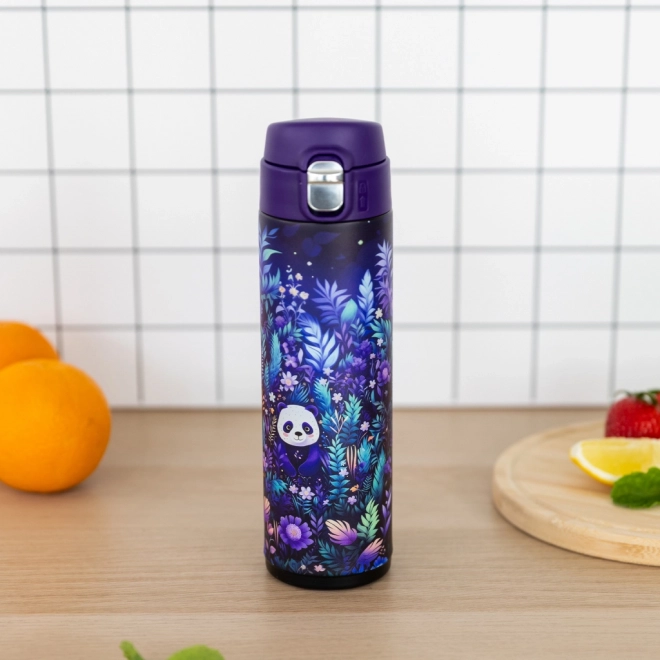 Termofľaša Jungle Panda 450 ml