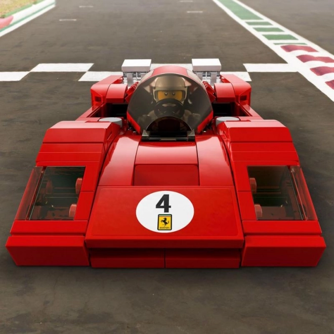 Kocky Speed Champions Ferrari 512 M z roku 1970