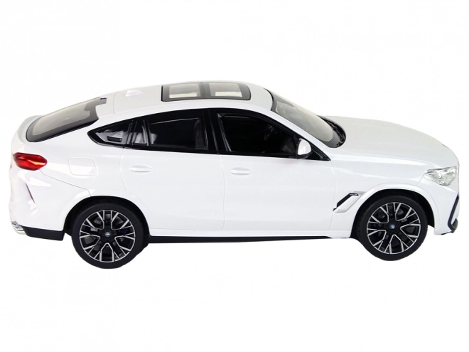 Auto na diaľkové ovládanie BMW X6 M