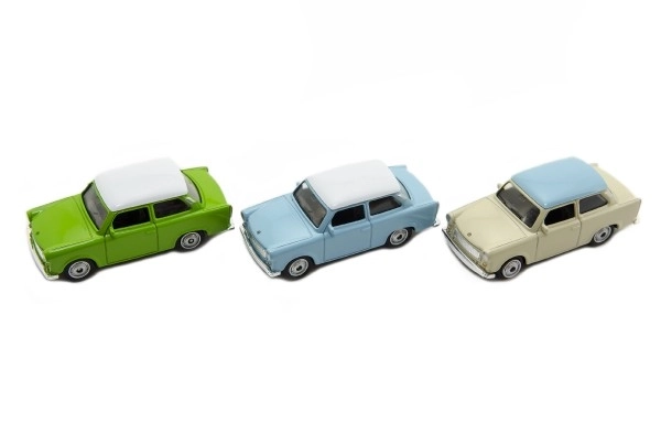 Auto Trabant 1:60 kov